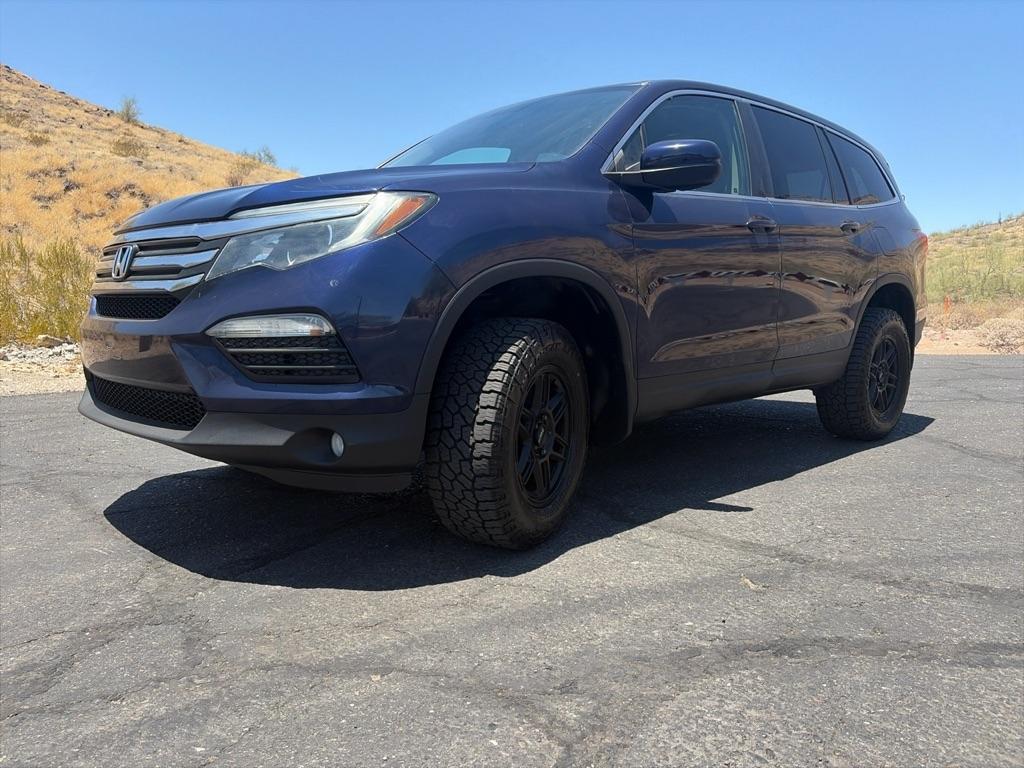 2017 Honda Pilot EX AWD