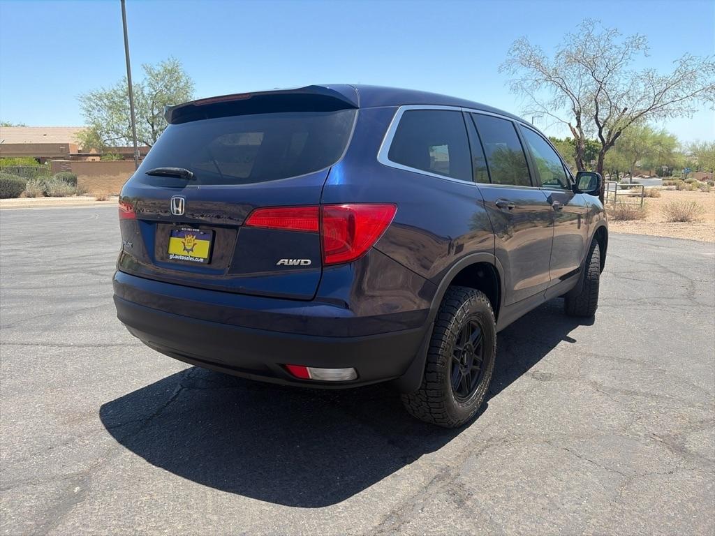 Honda Pilot EX AWD 2017