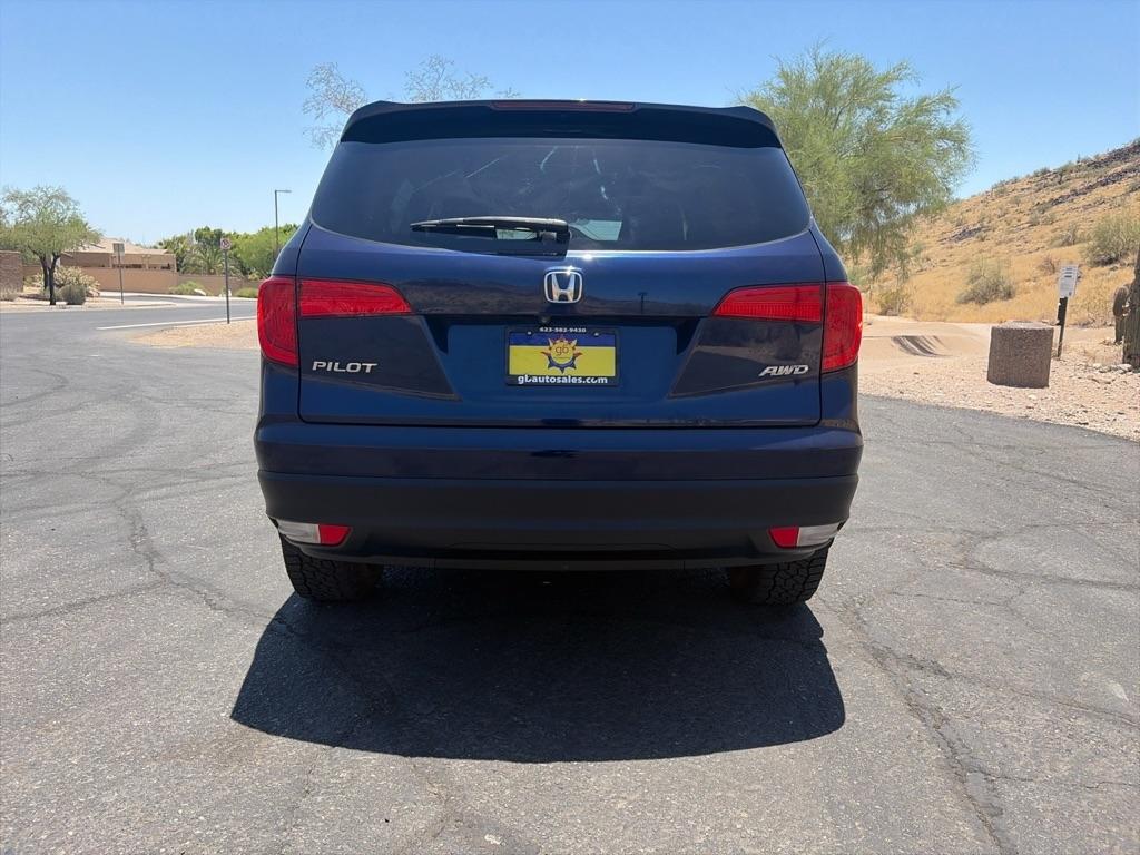 Honda Pilot EX AWD 2017