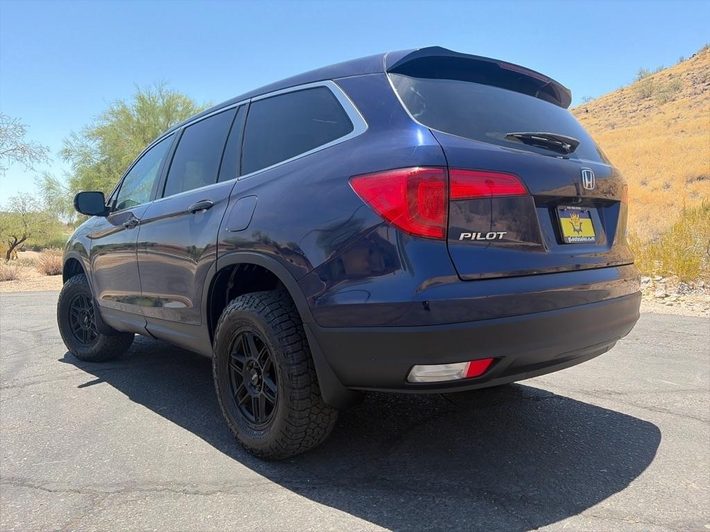 Honda Pilot EX AWD 2017