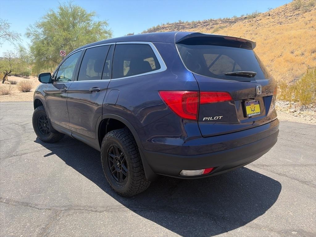 Honda Pilot EX AWD 2017