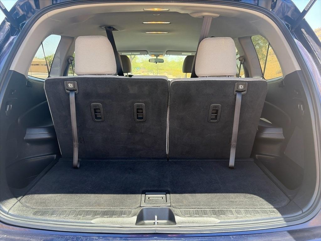 Honda Pilot EX AWD 2017