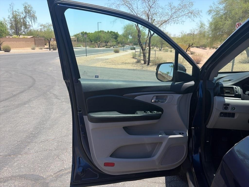 Honda Pilot EX AWD 2017