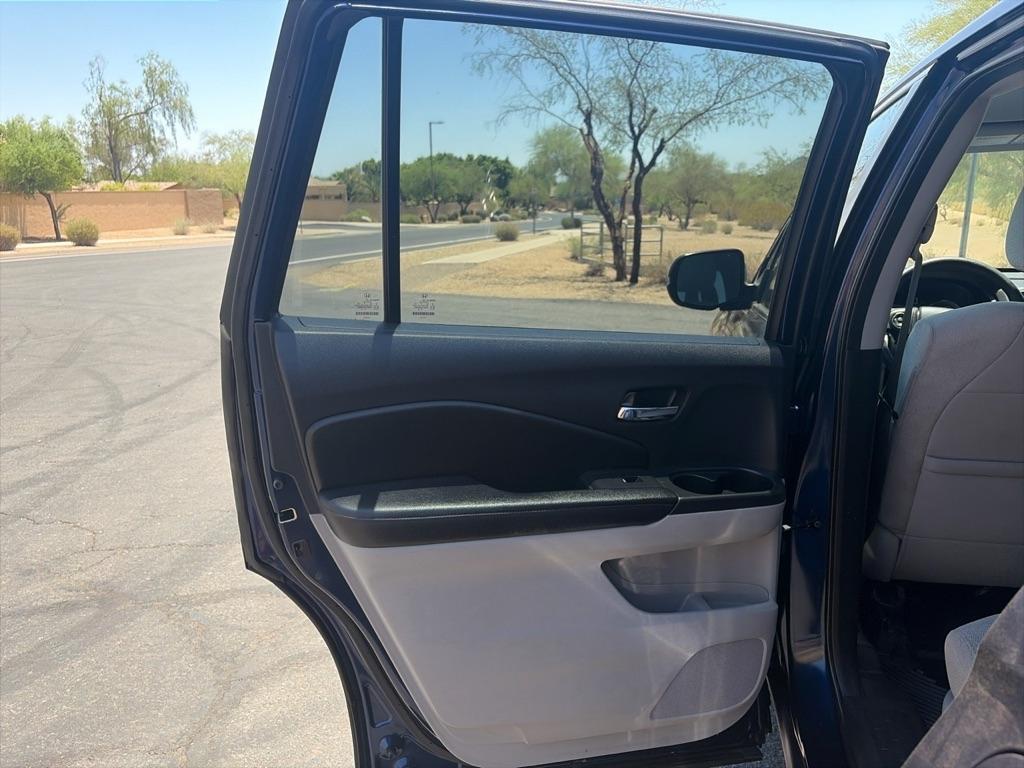 Honda Pilot EX AWD 2017