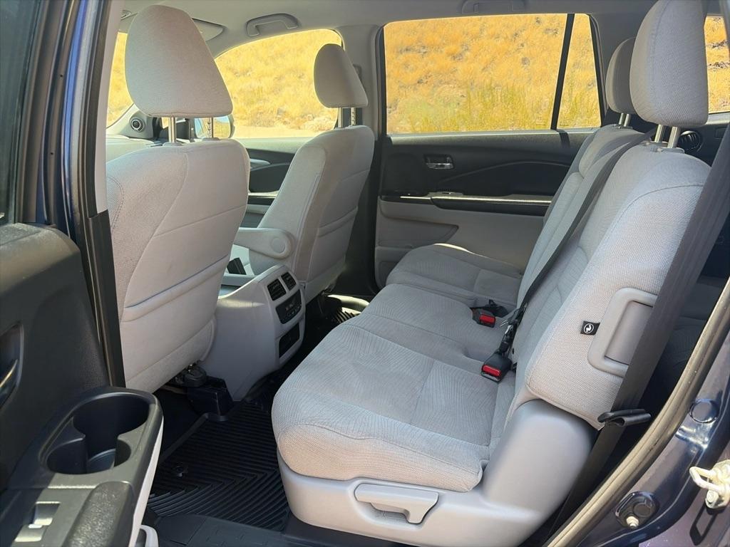 Honda Pilot EX AWD 2017