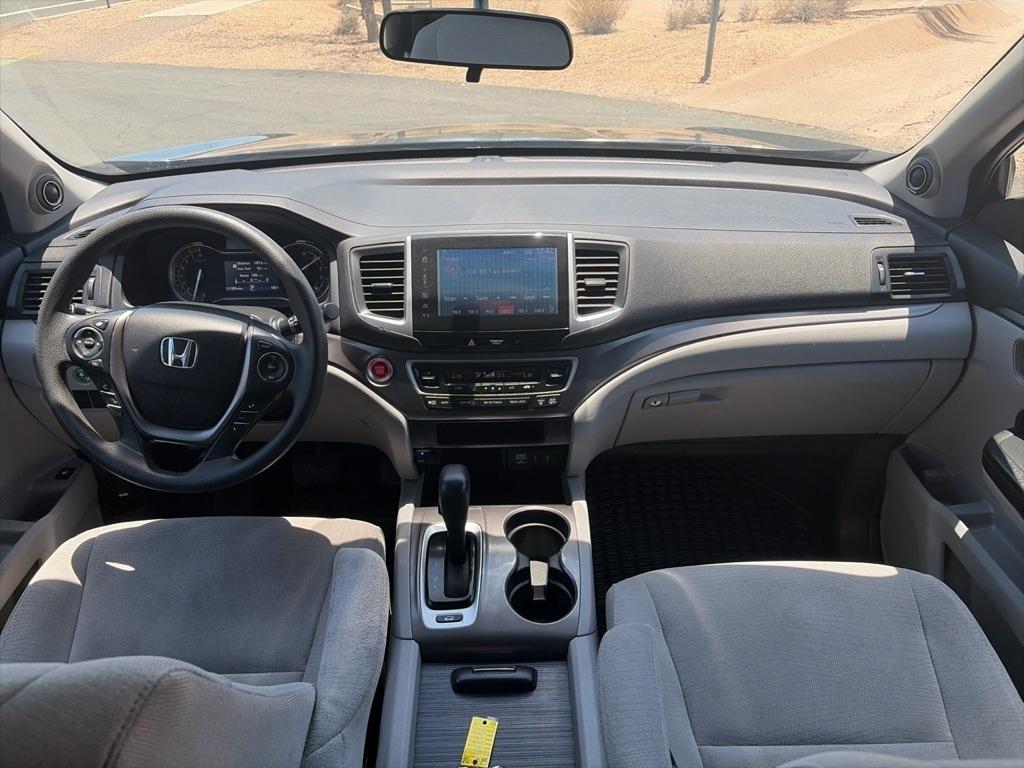 Honda Pilot EX AWD 2017