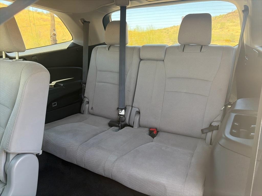 Honda Pilot EX AWD 2017