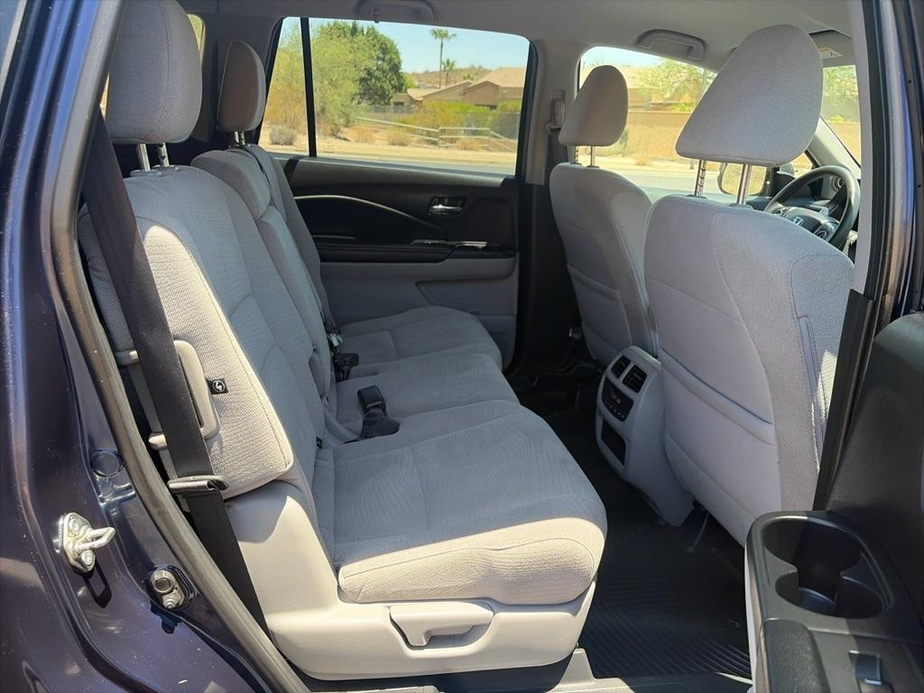 Honda Pilot EX AWD 2017