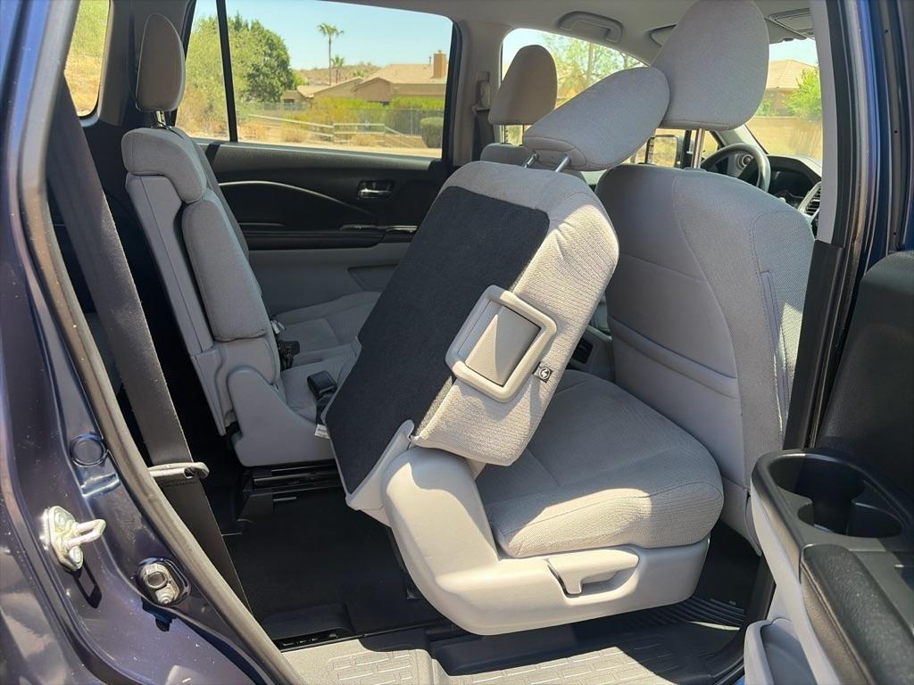 Honda Pilot EX AWD 2017