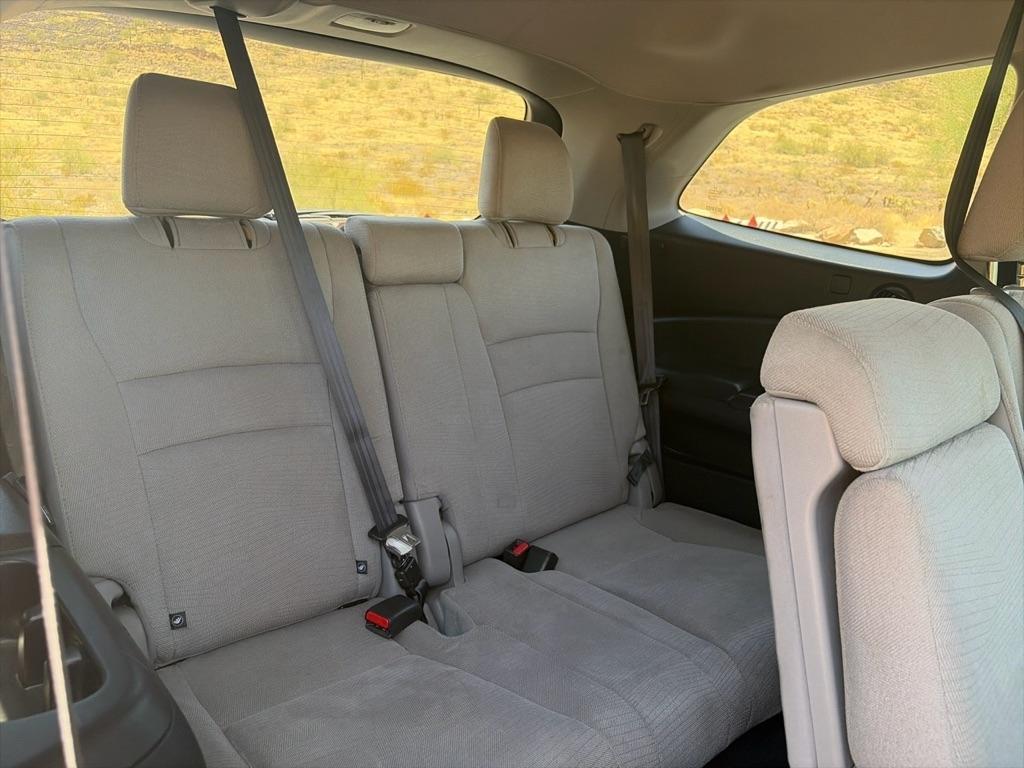 Honda Pilot EX AWD 2017