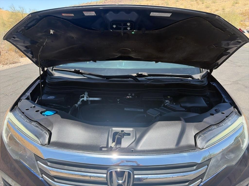 Honda Pilot EX AWD 2017