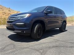 2017 Honda Pilot 