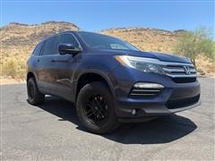 2017 Honda Pilot 