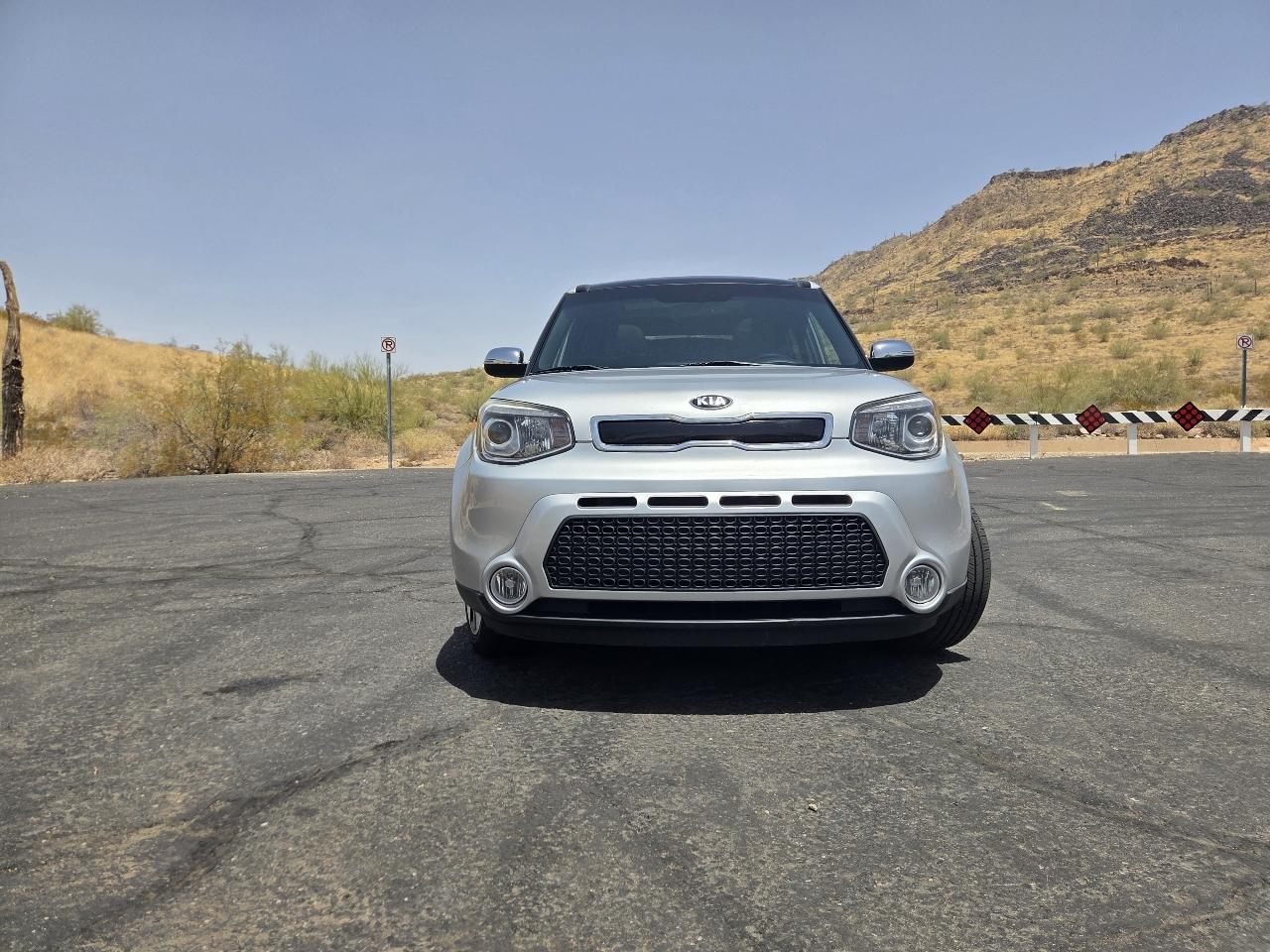 Kia Soul ! 2015