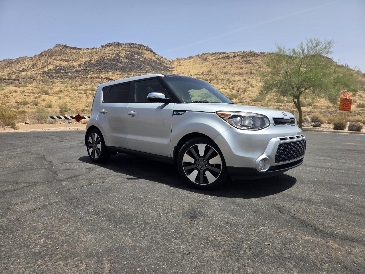 Kia Soul ! 2015