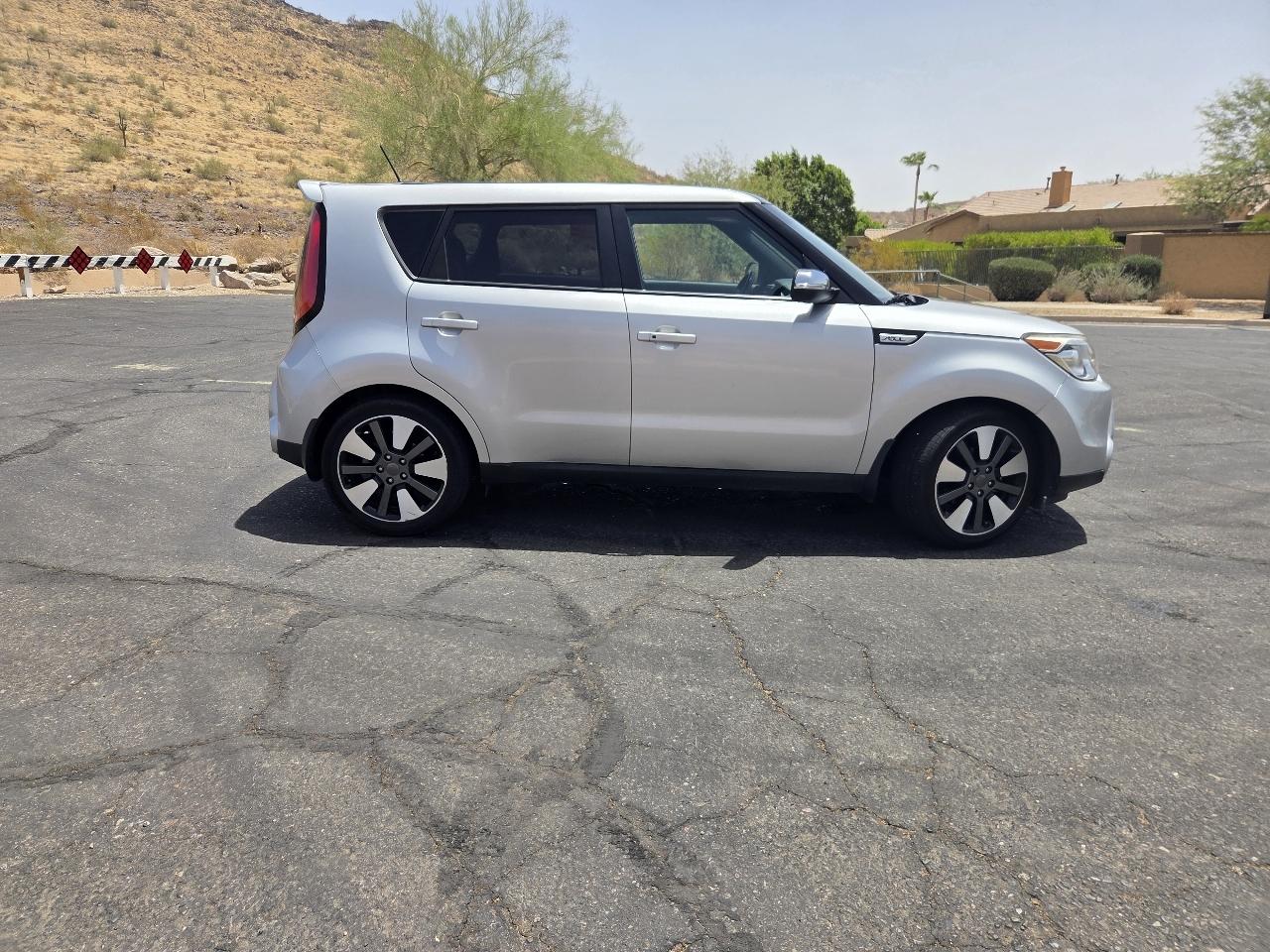 Kia Soul ! 2015