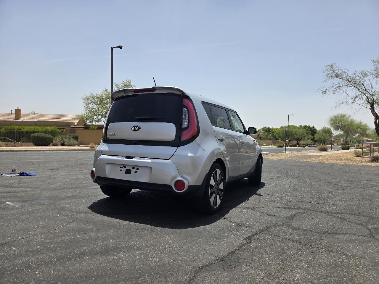 Kia Soul ! 2015