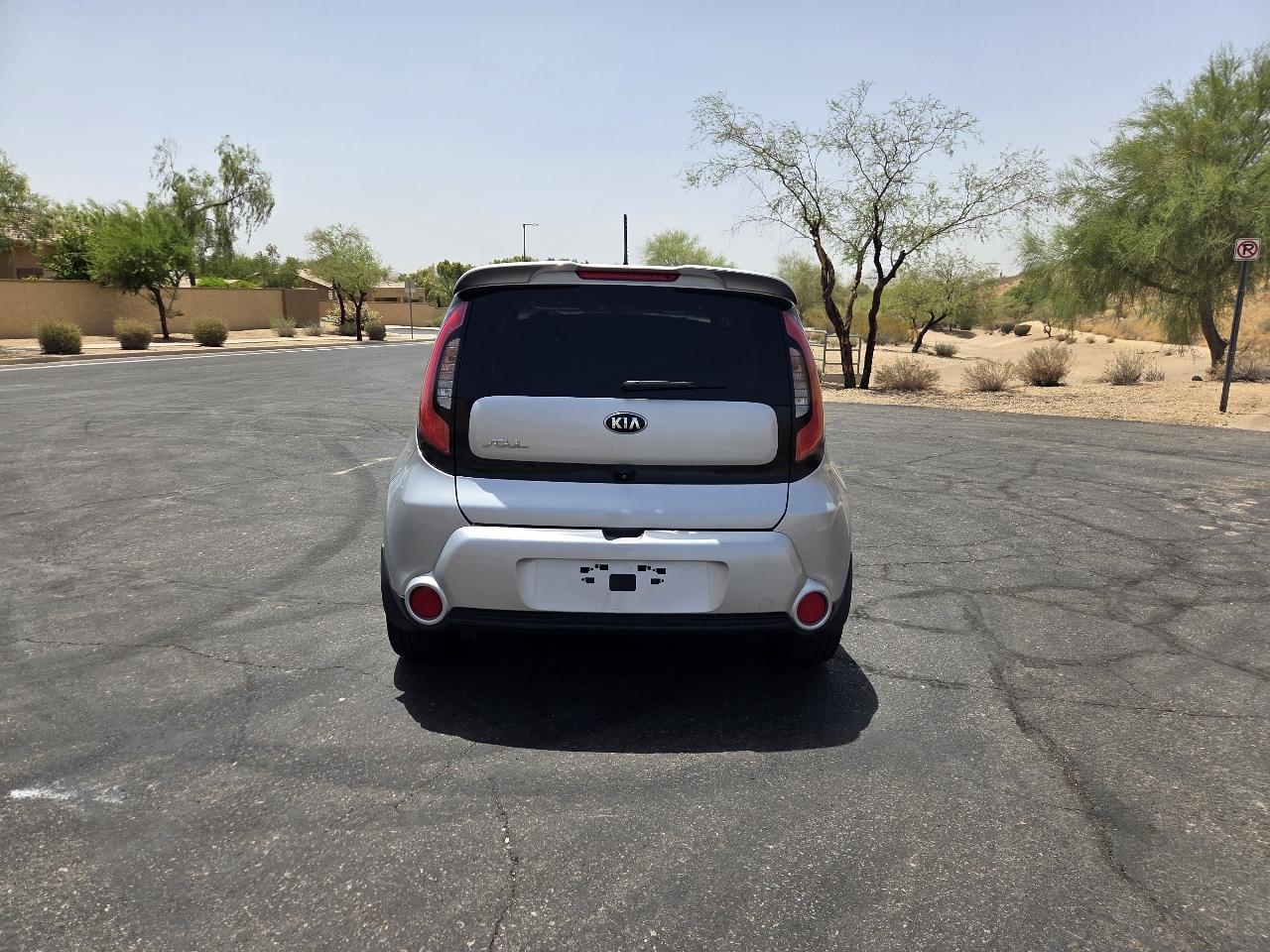 Kia Soul ! 2015