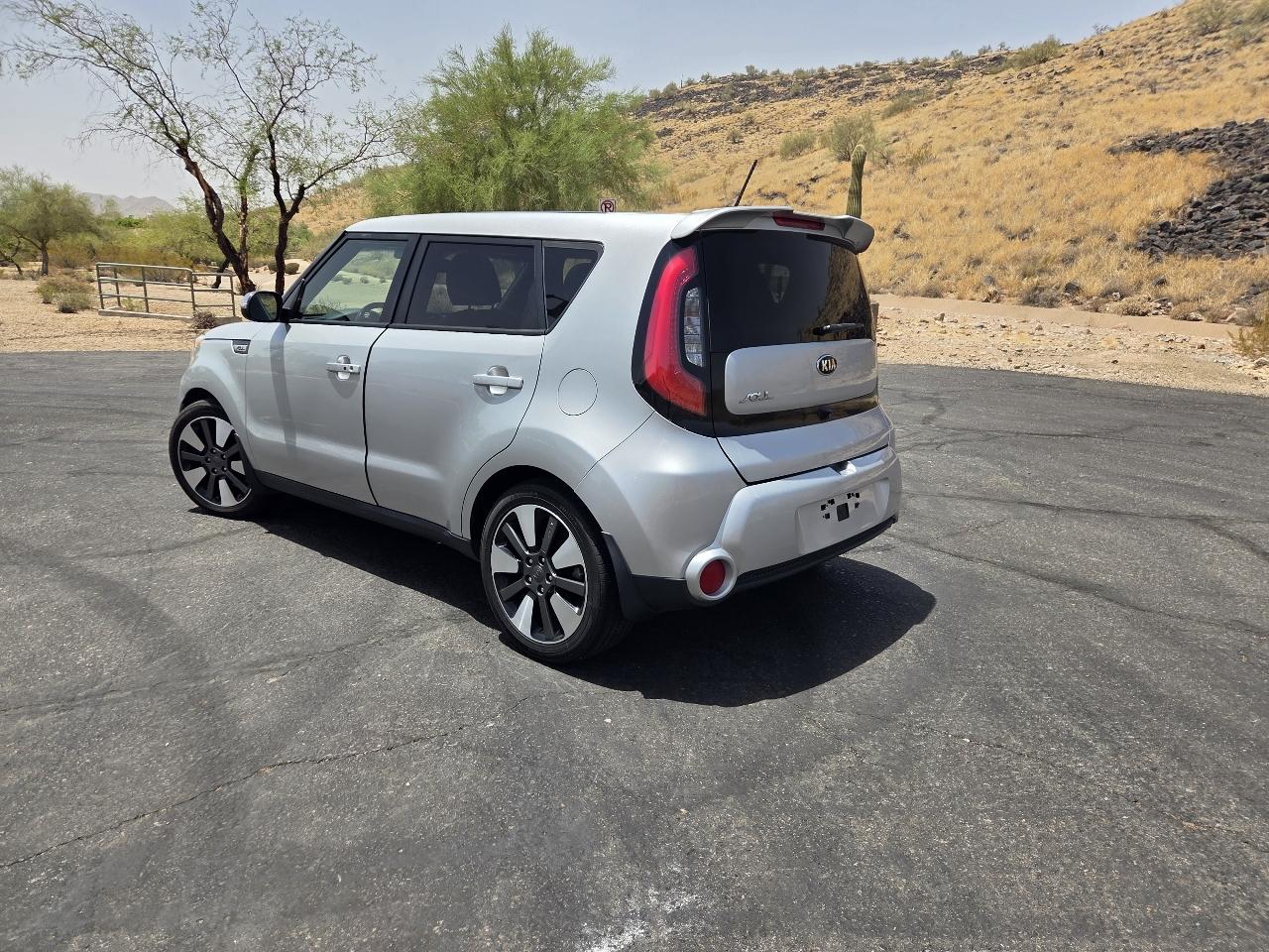 Kia Soul ! 2015