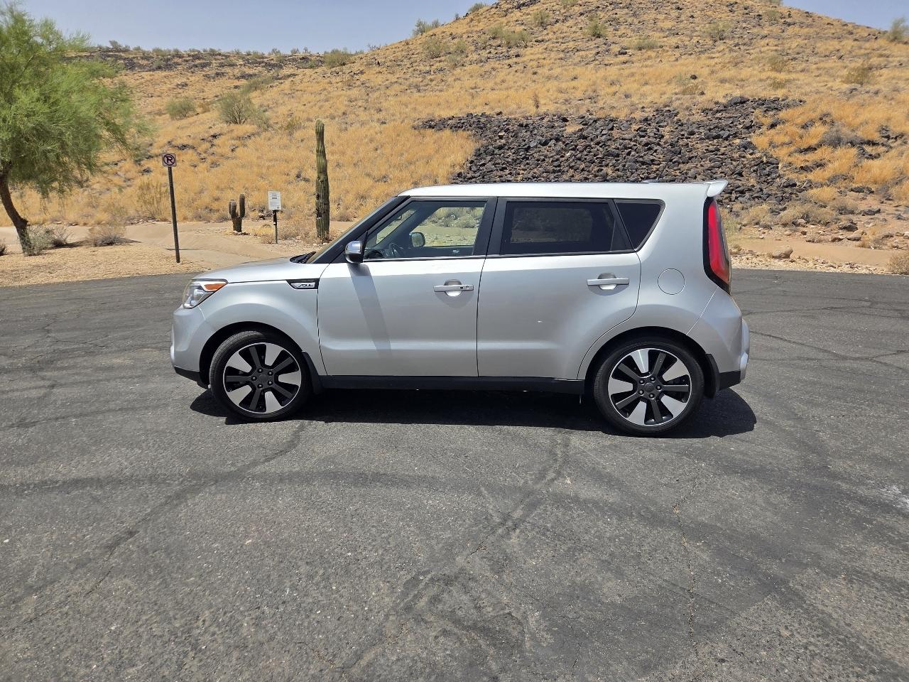Kia Soul ! 2015