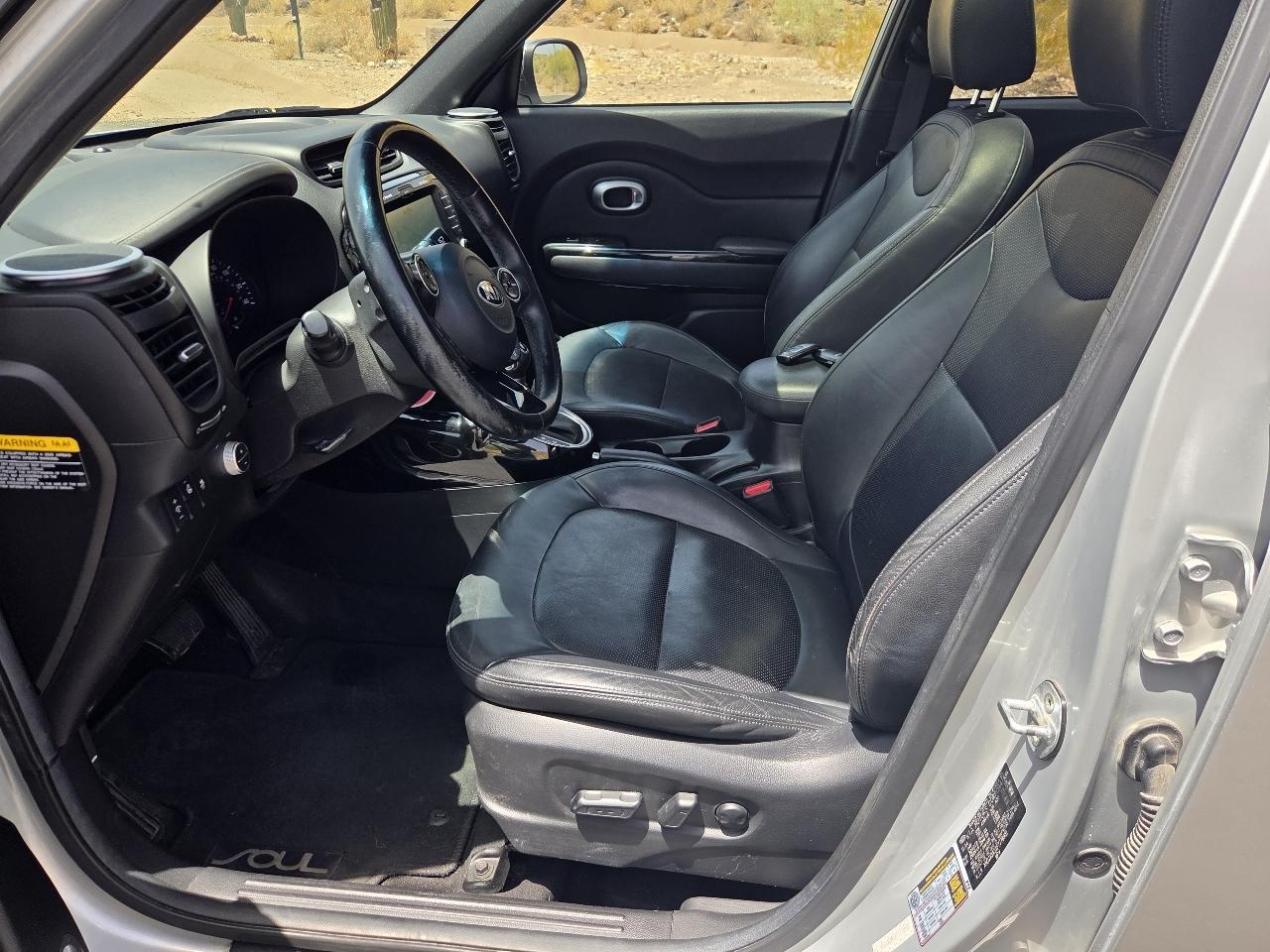 Kia Soul ! 2015