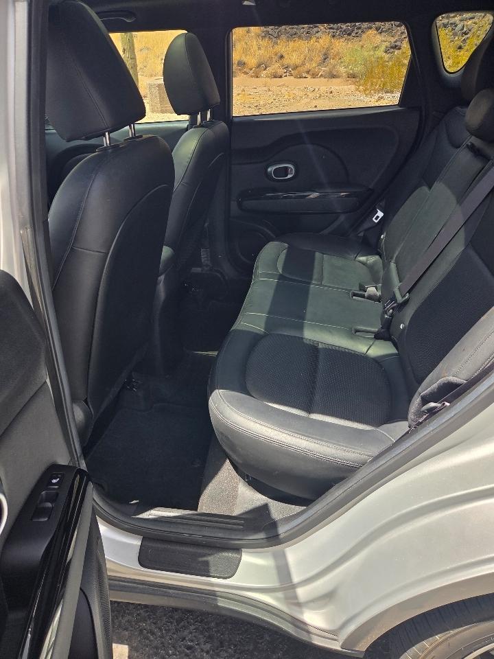 Kia Soul ! 2015