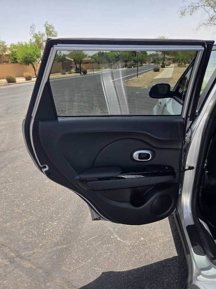 Kia Soul ! 2015