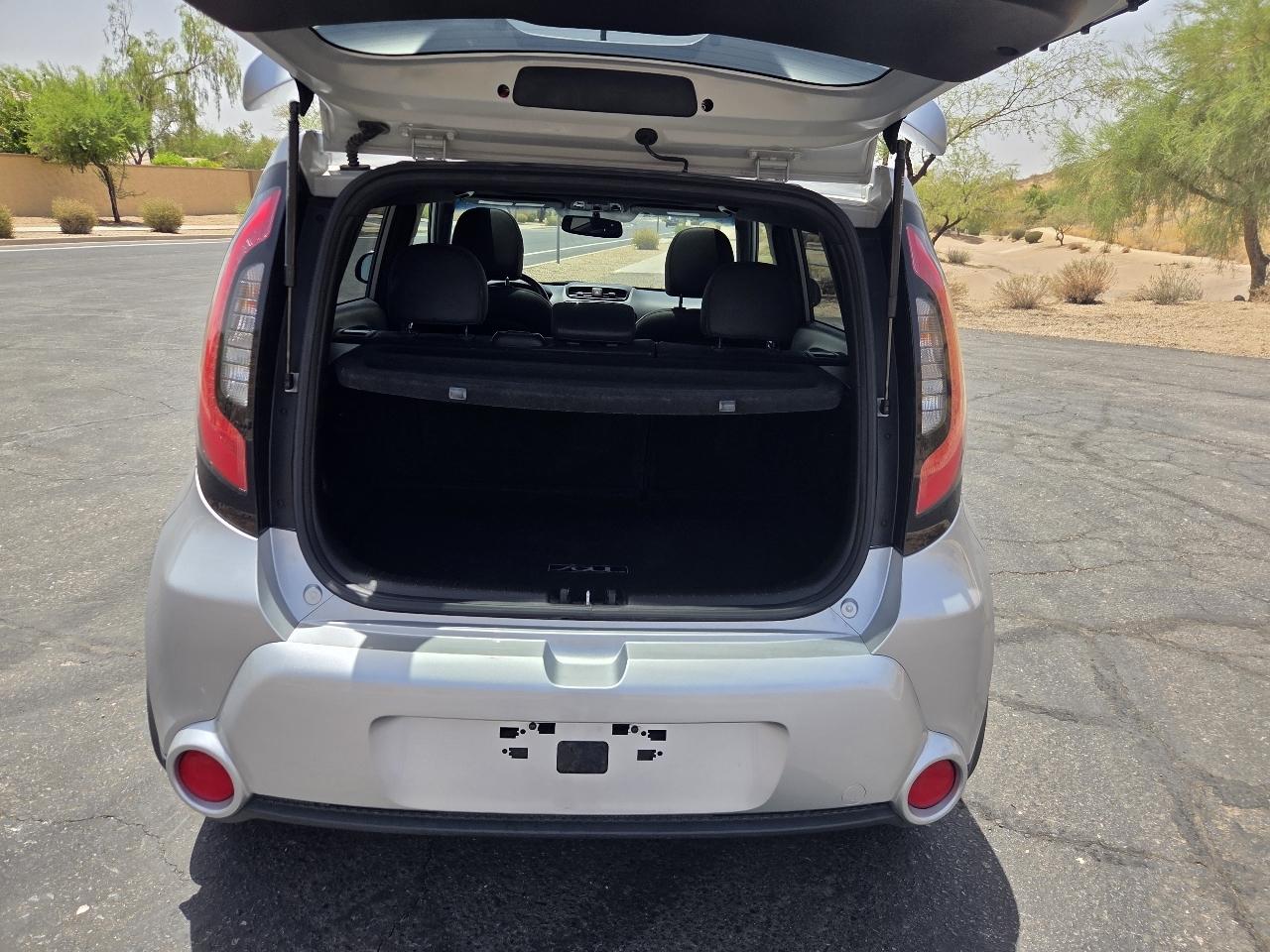 Kia Soul ! 2015