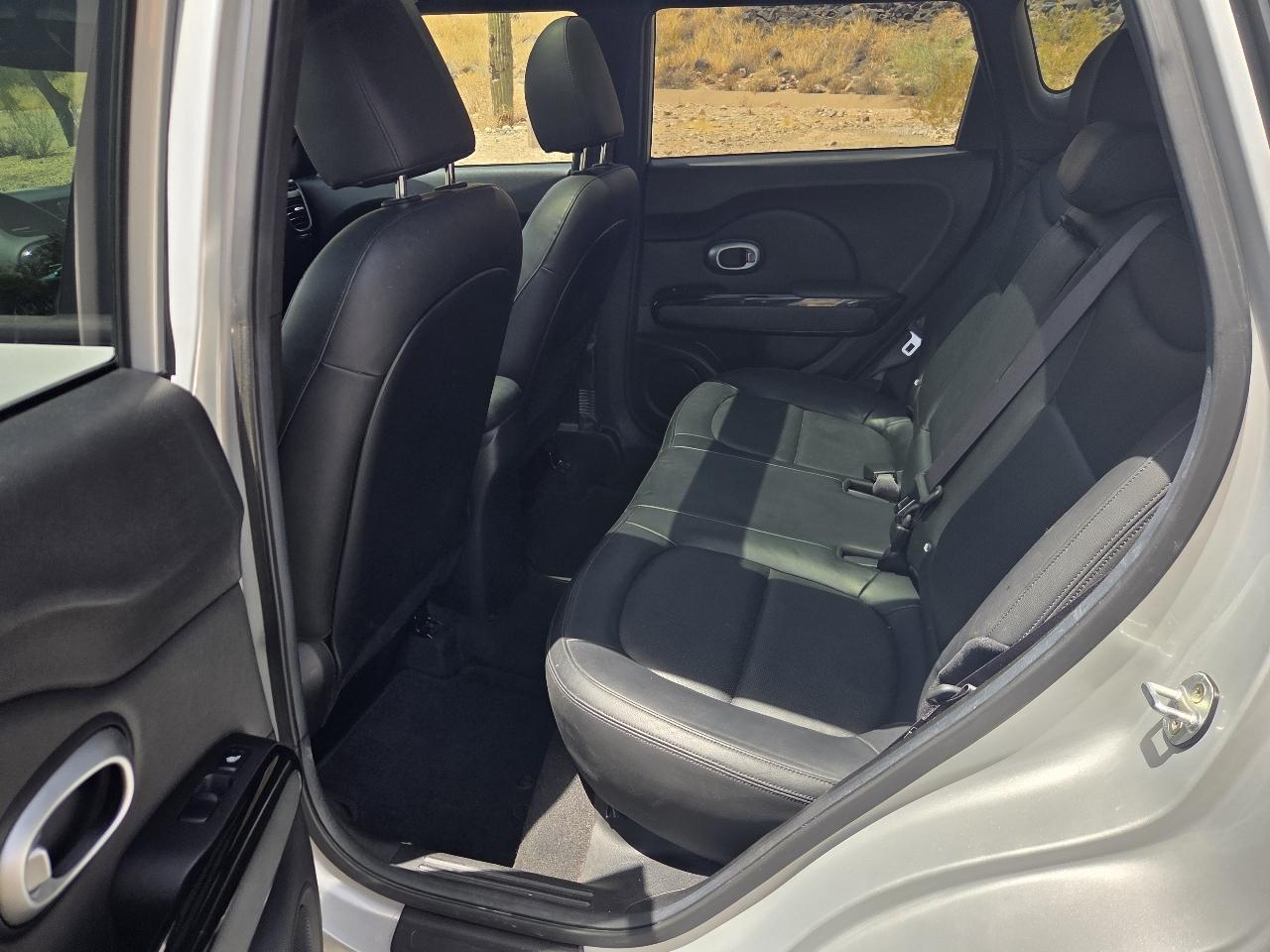 Kia Soul ! 2015