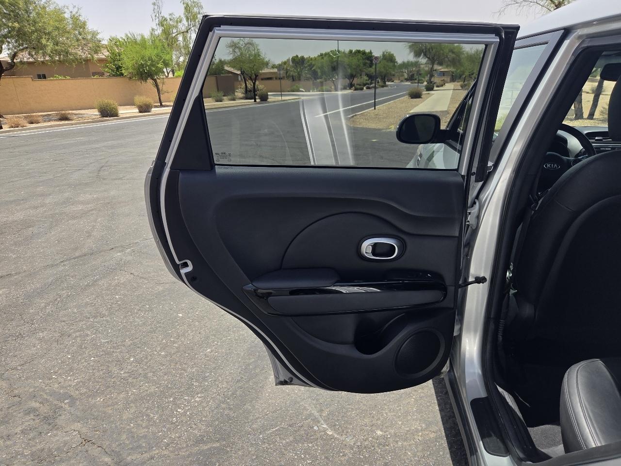 Kia Soul ! 2015