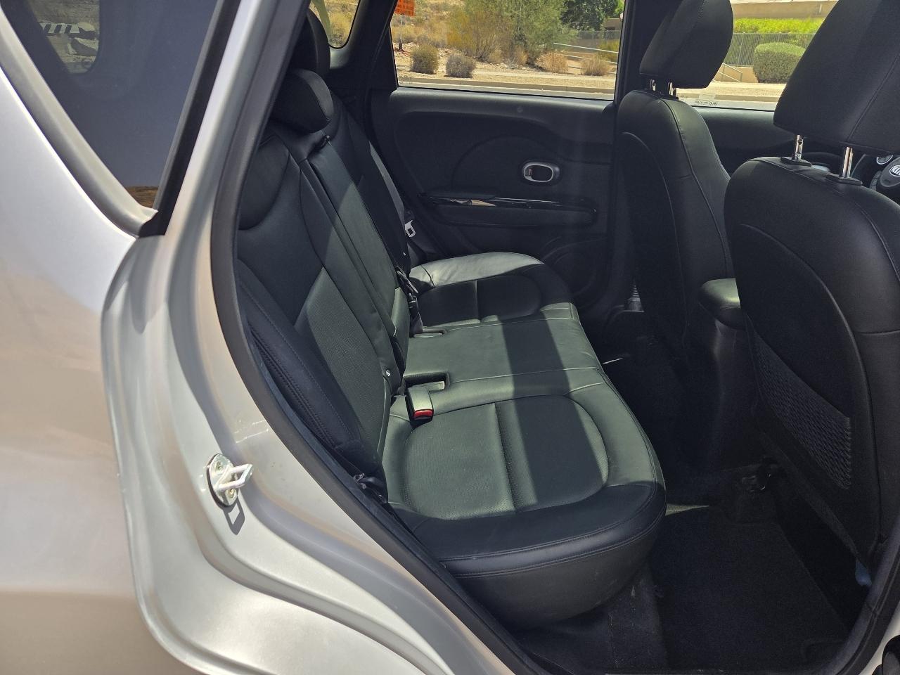 Kia Soul ! 2015
