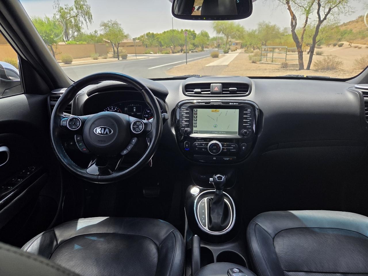 Kia Soul ! 2015