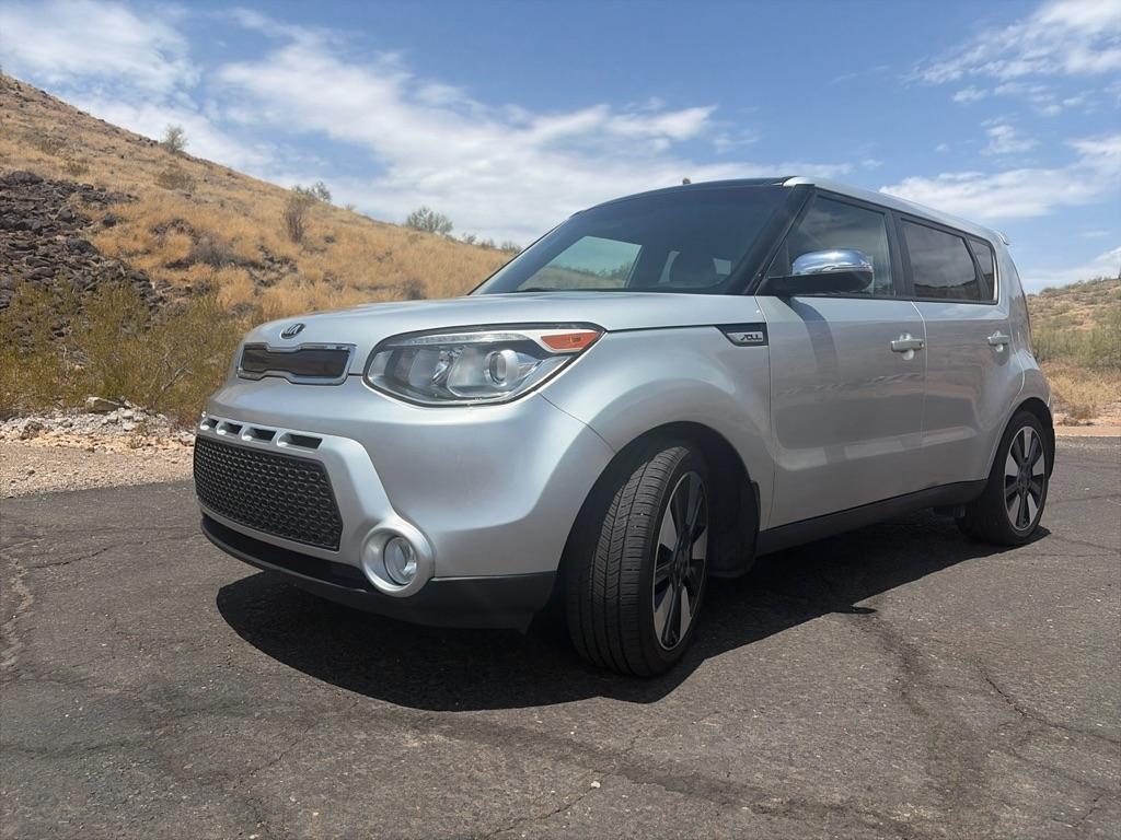 2015 Kia Soul Exclaim !
