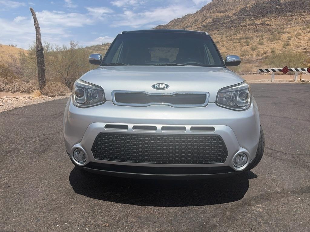 Kia Soul  2015