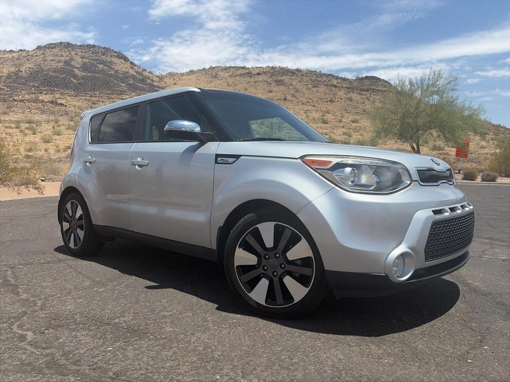 Kia Soul  2015