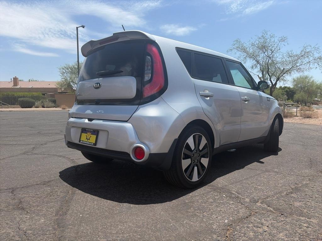 Kia Soul  2015
