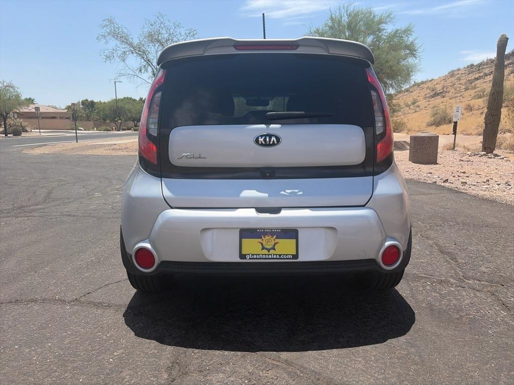 Kia Soul  2015
