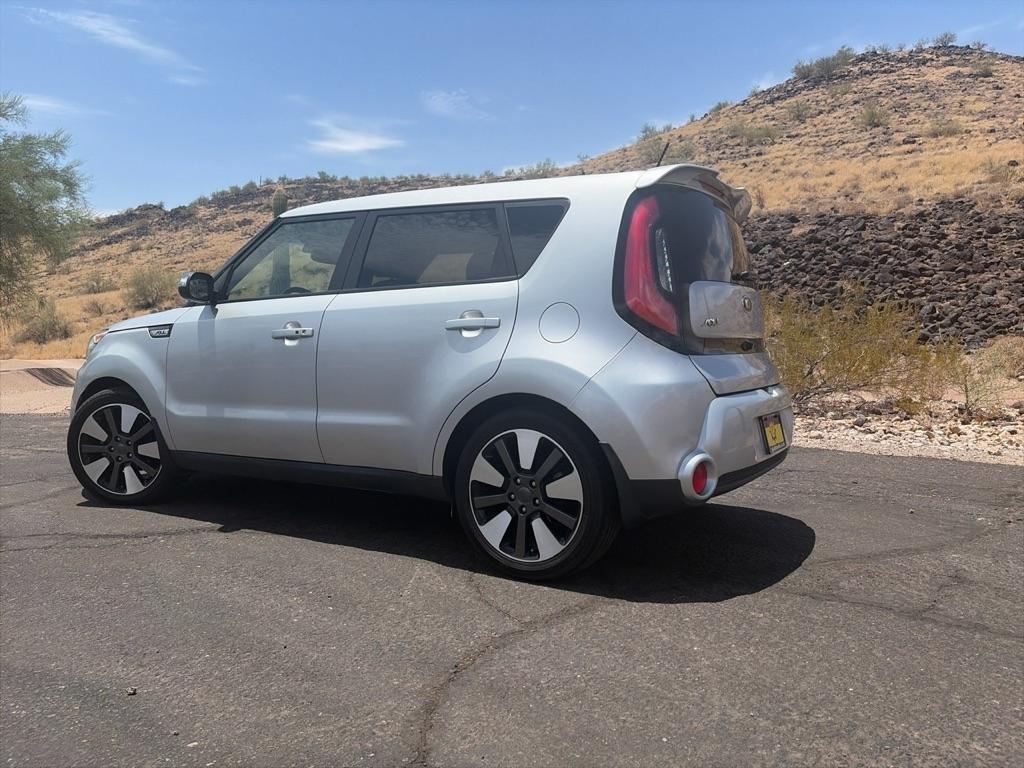 Kia Soul  2015
