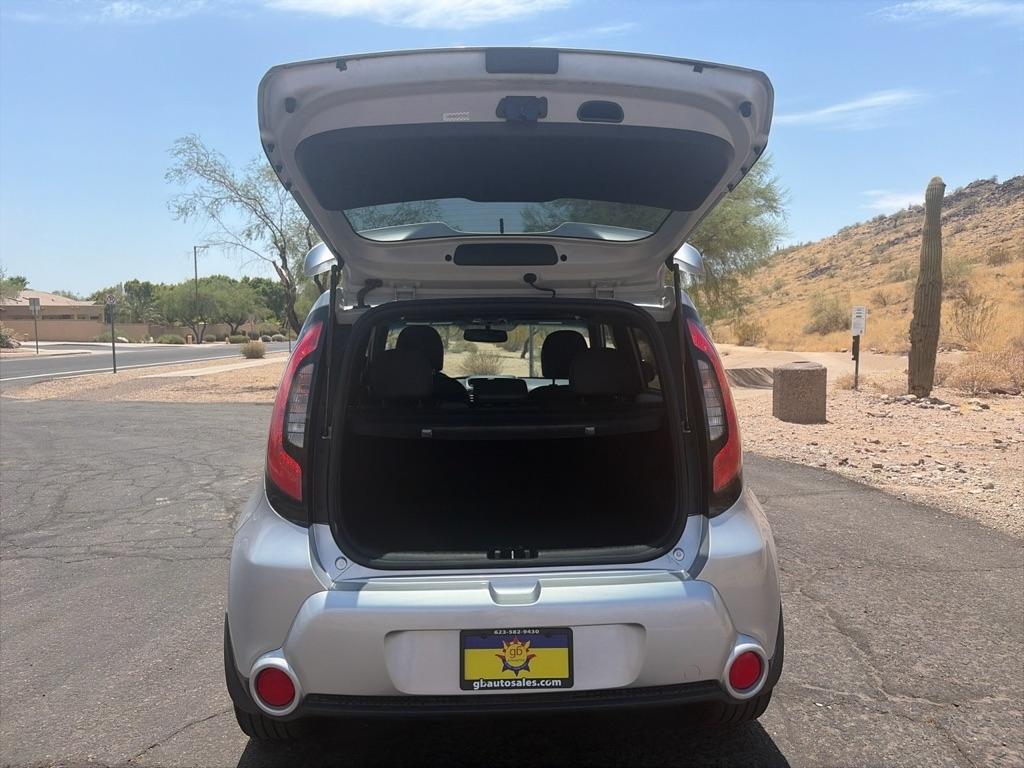 Kia Soul  2015