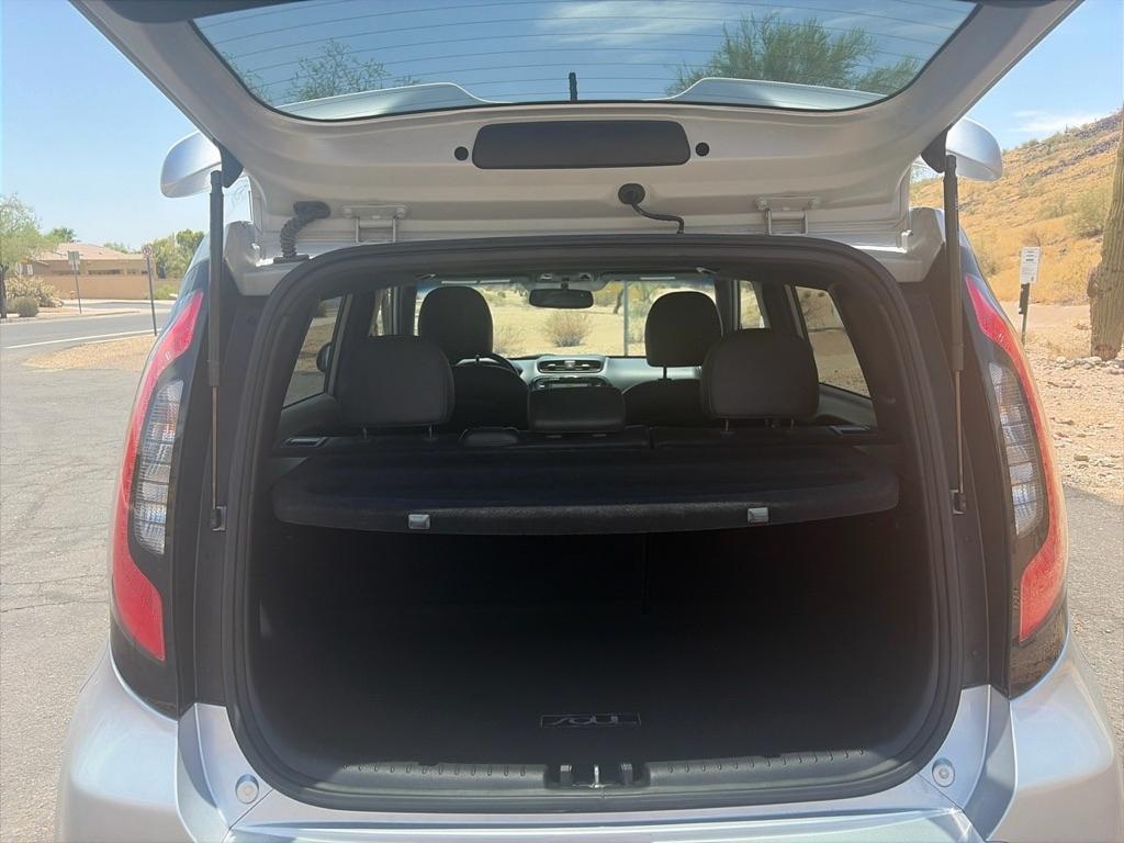 Kia Soul  2015