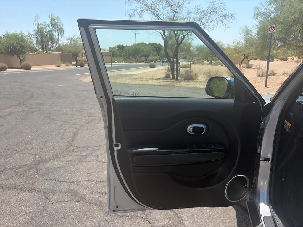 Kia Soul  2015