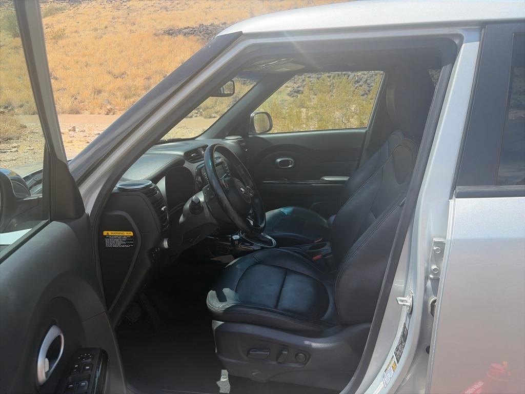 Kia Soul  2015