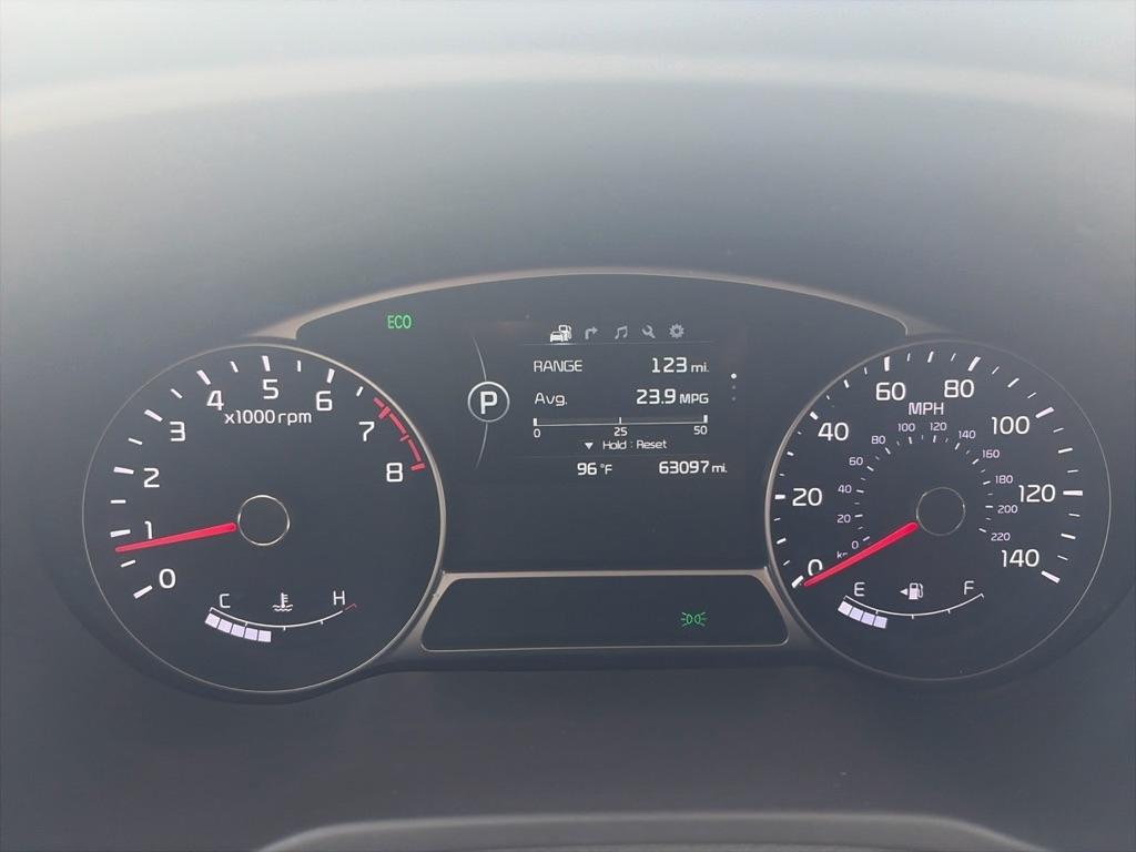 Kia Soul  2015