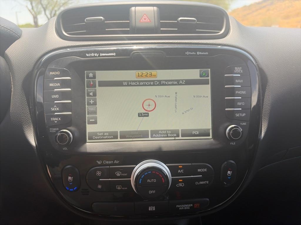Kia Soul  2015