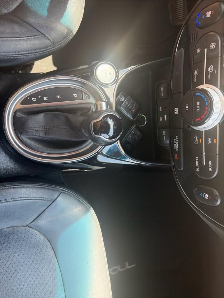 Kia Soul  2015