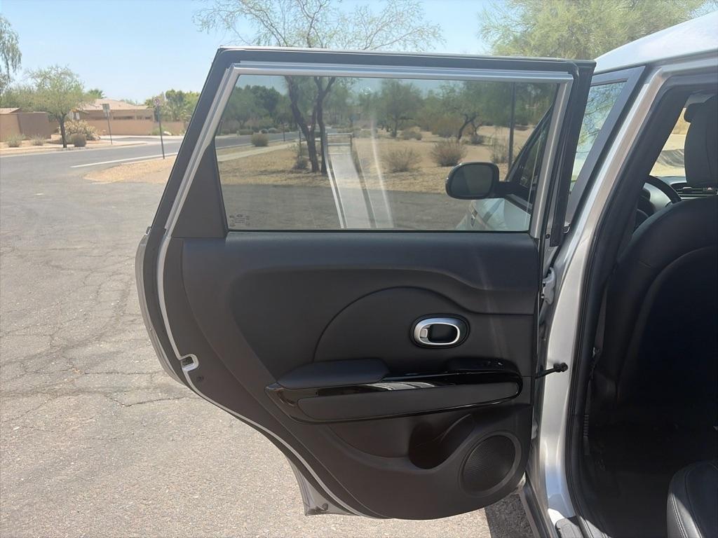 Kia Soul  2015