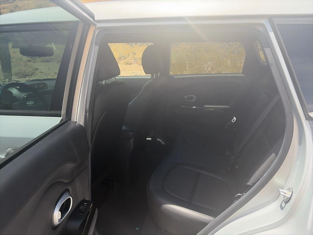 Kia Soul  2015