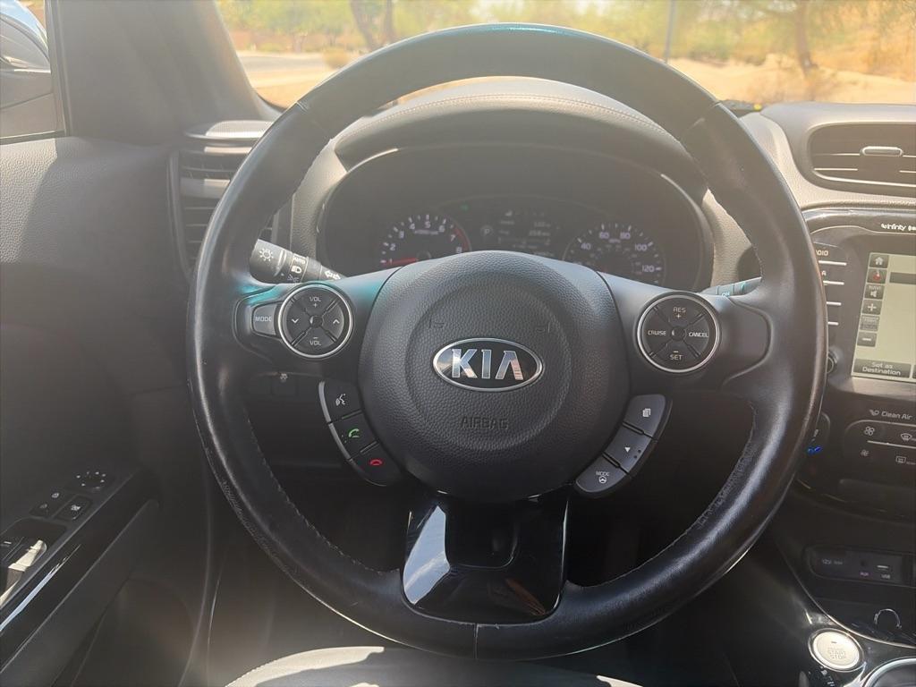 Kia Soul  2015