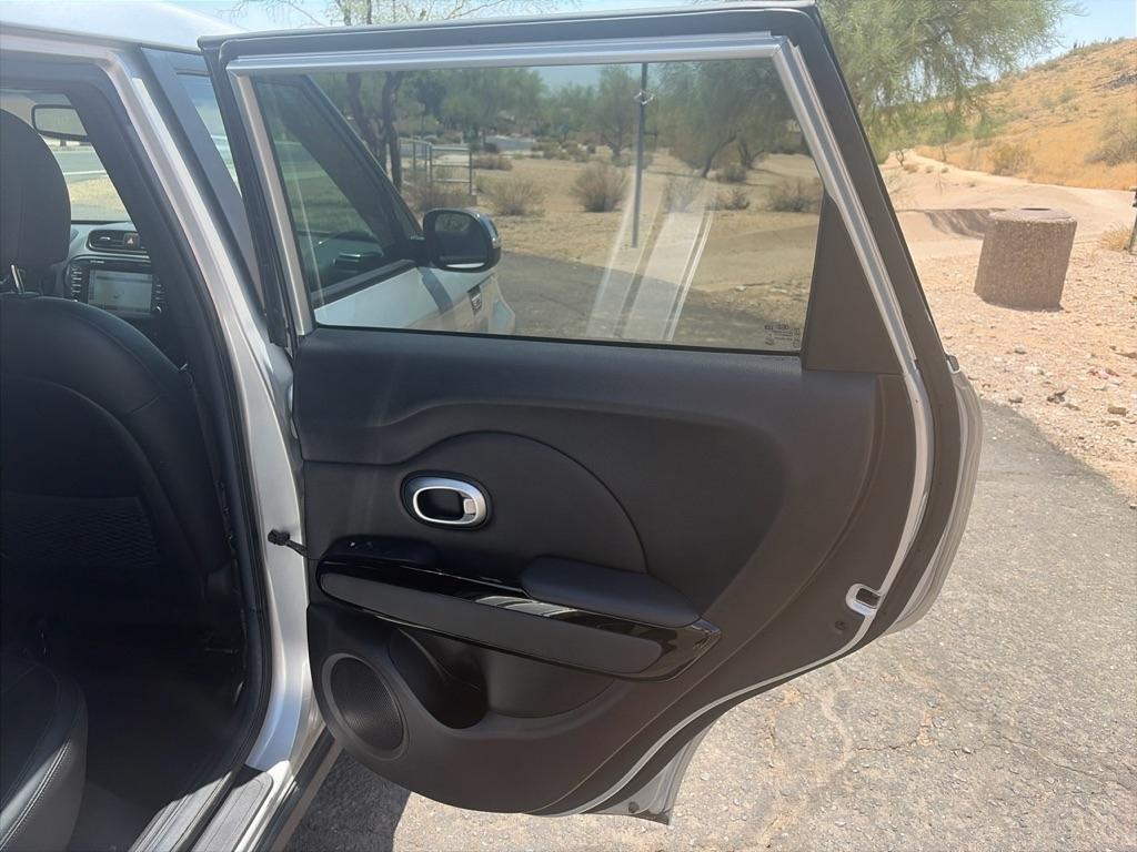 Kia Soul  2015
