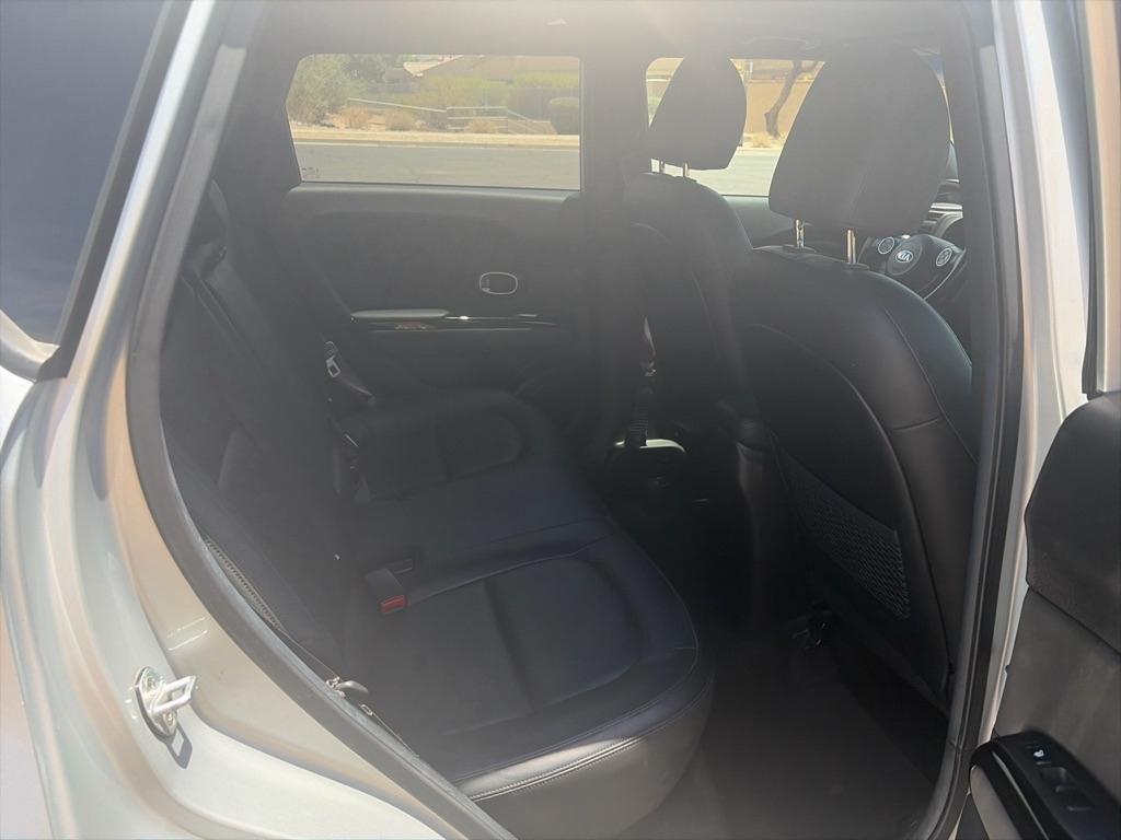 Kia Soul  2015